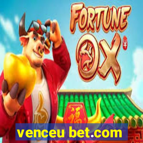 venceu bet.com